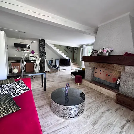 Nouveau ! Avec Piscine - Sainte-marie-siche Willa *