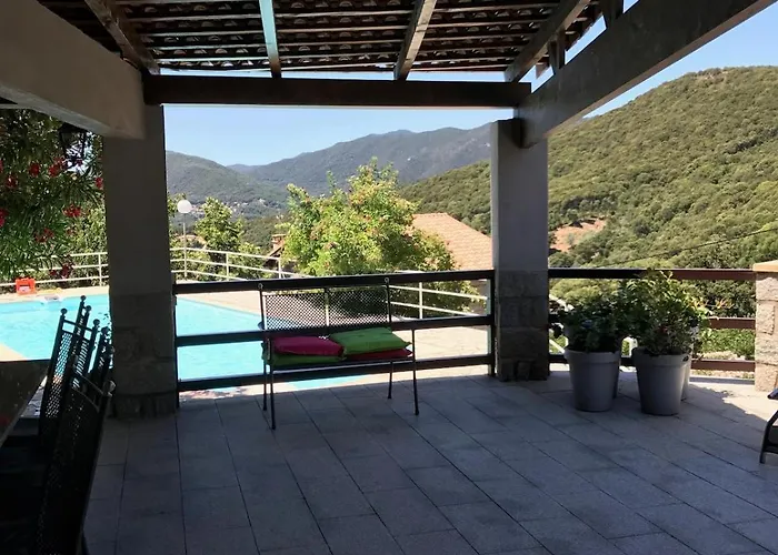 Vila Nouveau ! Avec Piscine - Sainte-marie-siche *