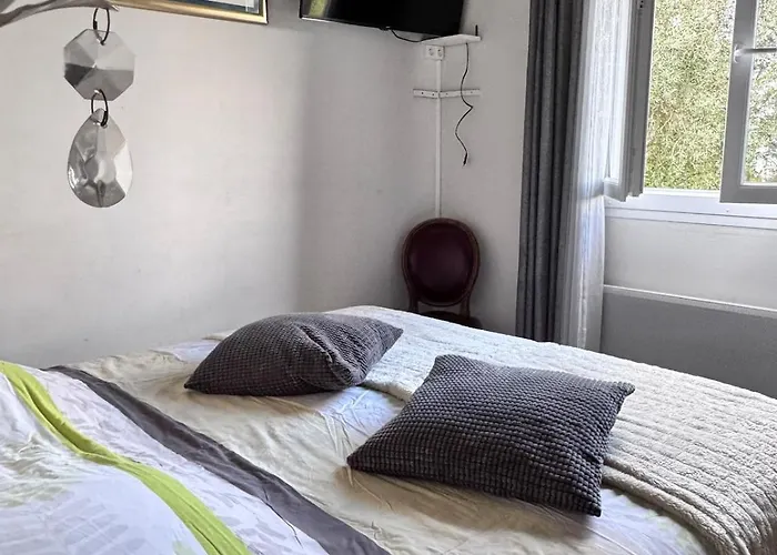 Nouveau ! Avec Piscine - Sainte-marie-siche Vila *