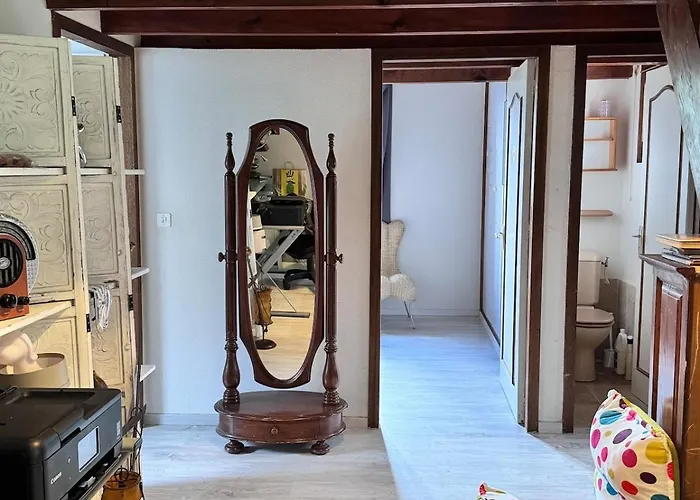 Nouveau ! Avec Piscine - Sainte-marie-siche *