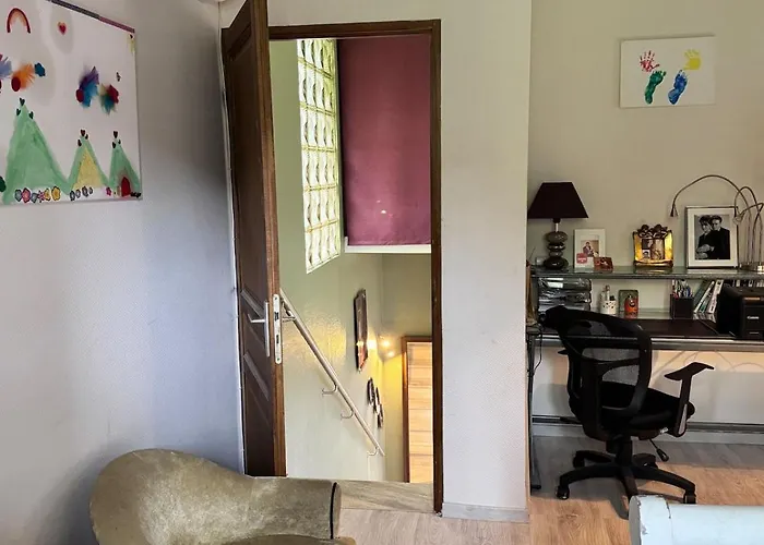 Nouveau ! Avec Piscine - Sainte-marie-siche *