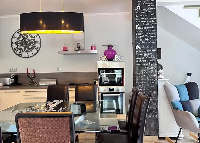 Nouveau ! Avec Piscine - Sainte-marie-siche Vila Santa-Maria-Siche