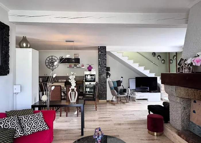 Vila Nouveau ! Avec Piscine - Sainte-marie-siche Santa-Maria-Siche