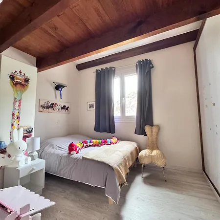 Вилла Nouveau ! Mitoyenne Avec Piscine - Sainte-marie-siche Santa-Maria-Siche