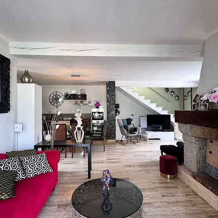 Vila Nouveau ! Mitoyenne Avec Piscine - Sainte-marie-siche Santa-Maria-Siche