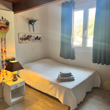 Вилла Nouveau ! Mitoyenne Avec Piscine - Sainte-marie-siche