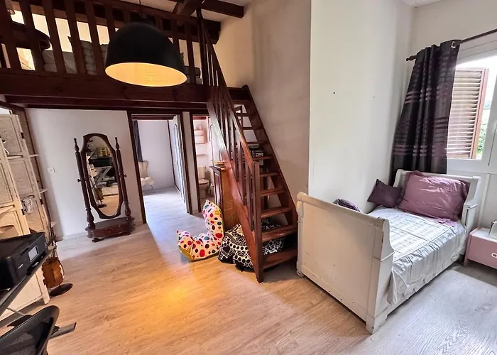 Nouveau ! Avec Piscine - Sainte-marie-siche Santa-Maria-Siche