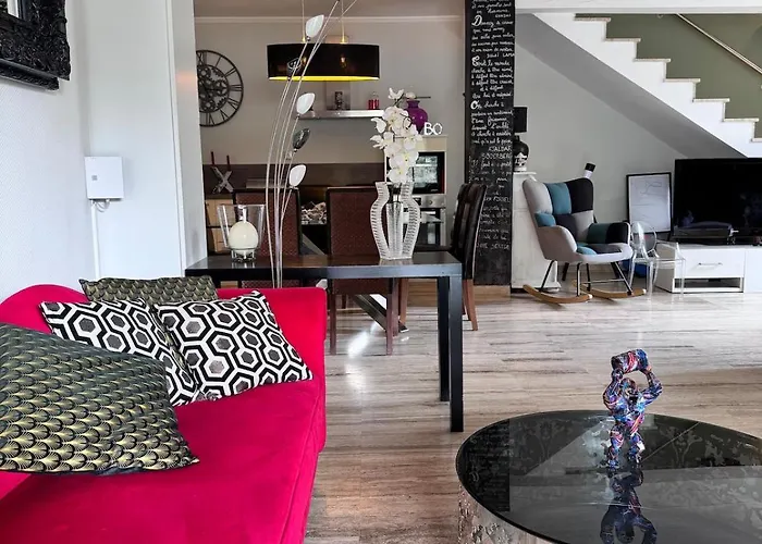 Nouveau ! Avec Piscine - Sainte-marie-siche