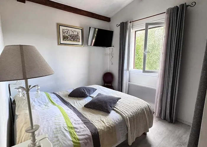 Nouveau ! Avec Piscine - Sainte-marie-siche 别墅 *