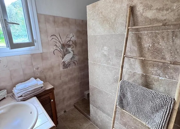 Nouveau ! Avec Piscine - Sainte-marie-siche *